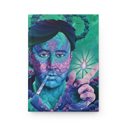 Bill Hicks Hardcover Journal