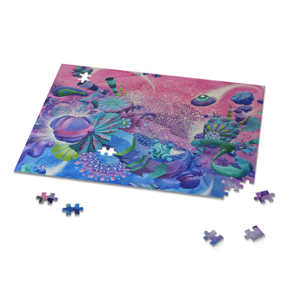 Wormhole Traveller Puzzle (120, 252, 500-Piece)