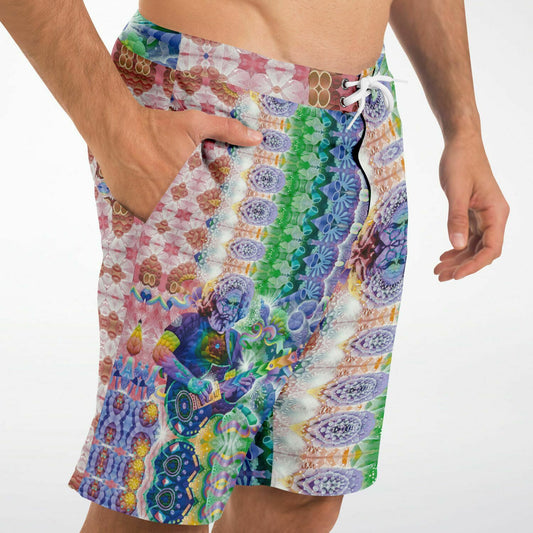 Captain Trips Board Shorts