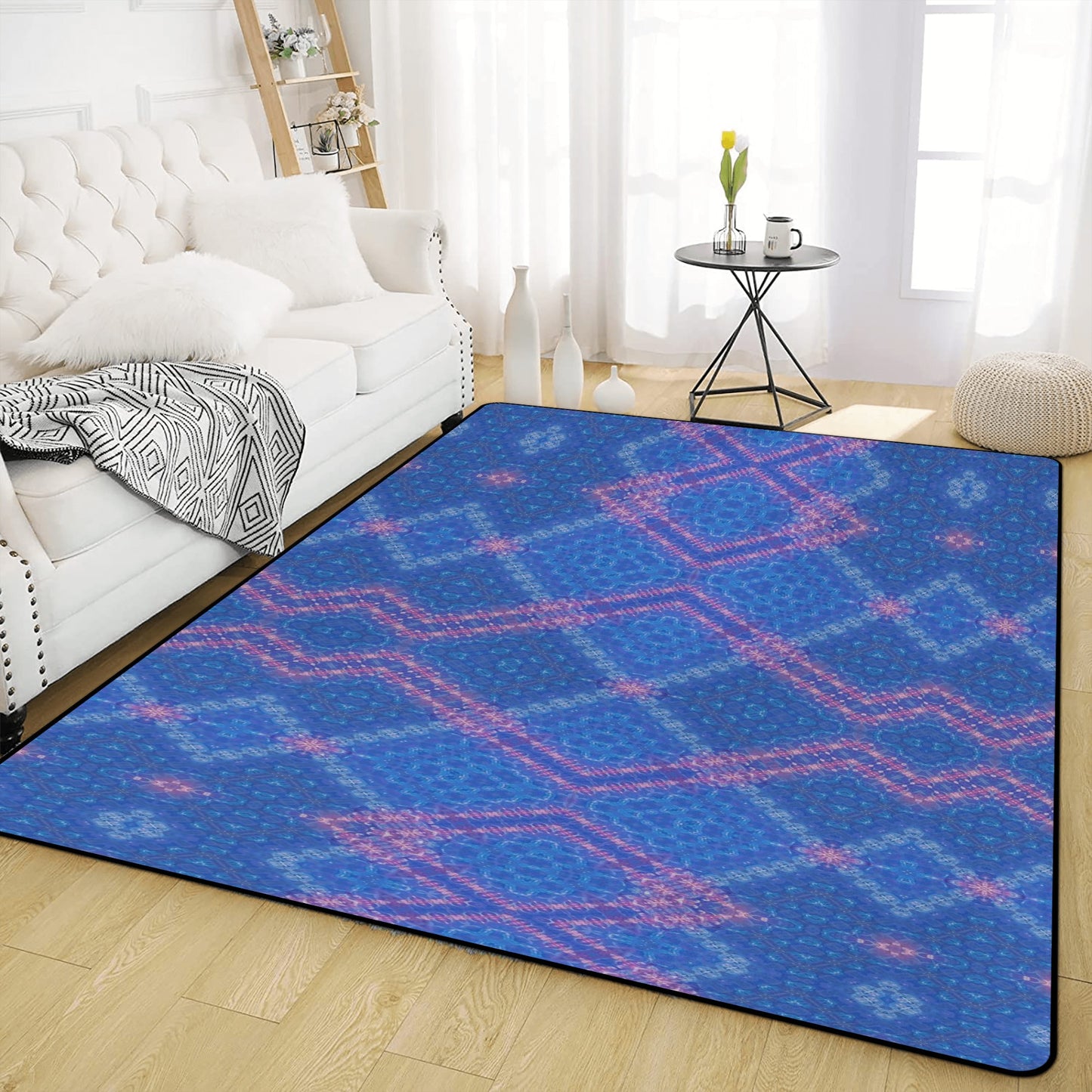 Star Sapphire Rug