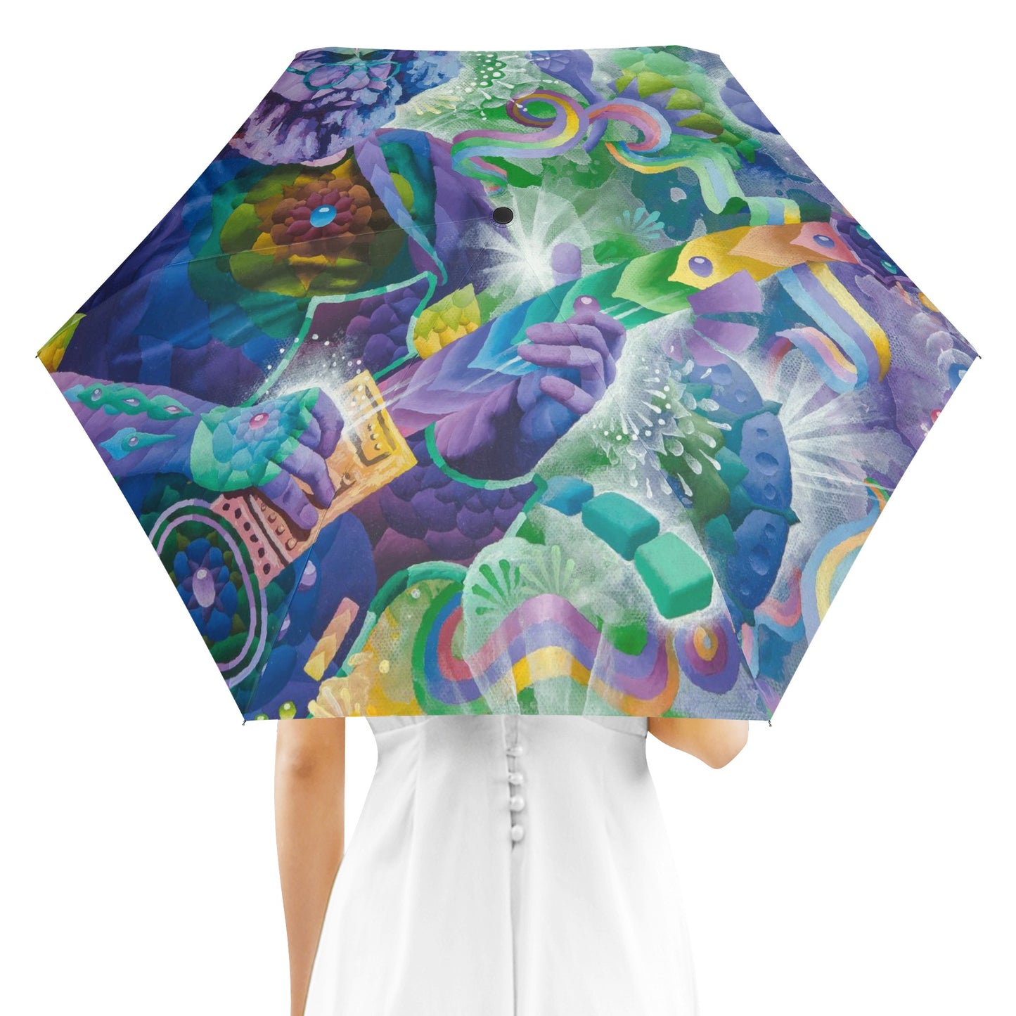 Captain Trips Umbrella