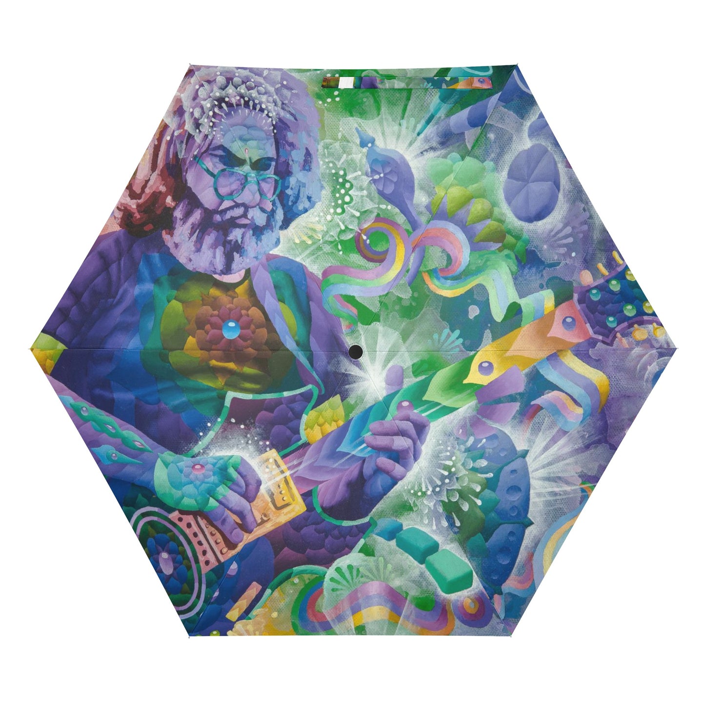 Captain Trips Umbrella