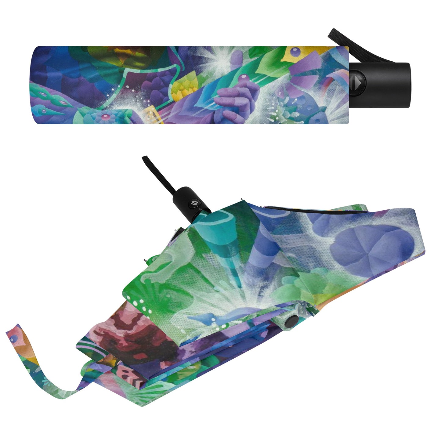 Captain Trips Umbrella