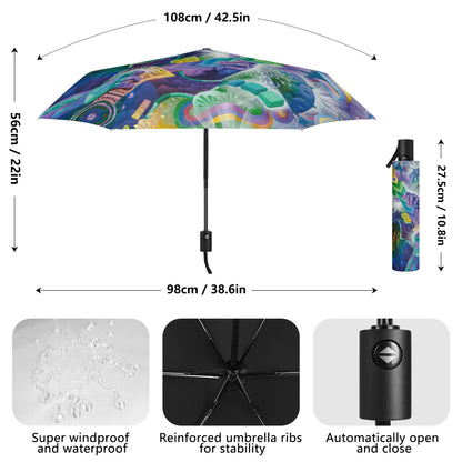 Captain Trips Umbrella