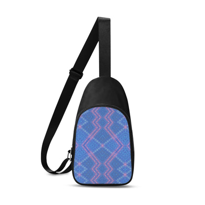Star Sapphire Chest Bag