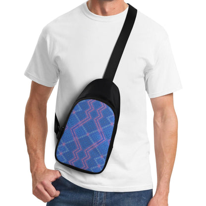 Star Sapphire Chest Bag