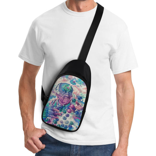 Albert Hofmann Chest Bag