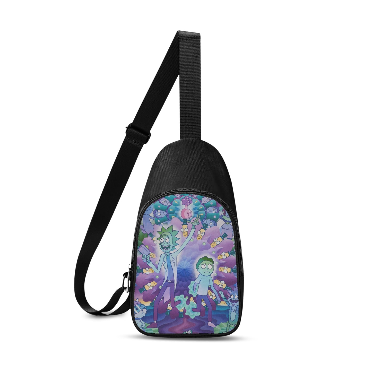 Strange World Chest Bag