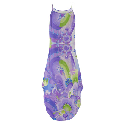 Moon Portal Evening Dress