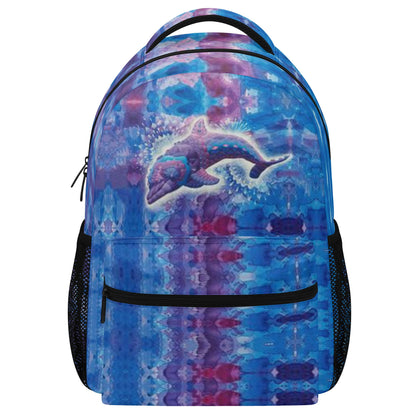 Jeweled Dolphin Backpack