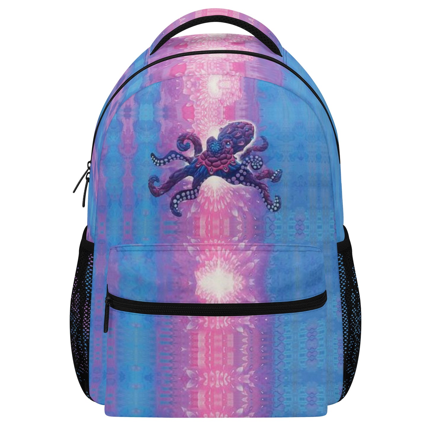 Technicolor Octopus Backpack