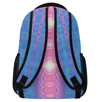 Technicolor Octopus Backpack