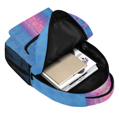 Technicolor Octopus Backpack