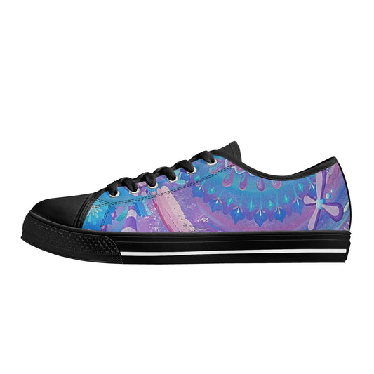 Oasis Low Top Canvas Women's Shoes
