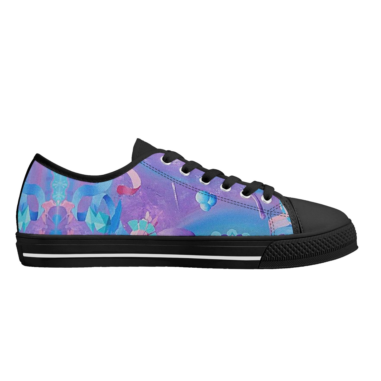 Oasis Low Top Canvas Women's Shoes