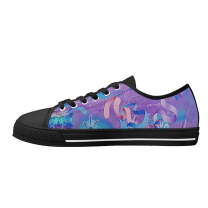 Oasis Low Top Canvas Women's Shoes