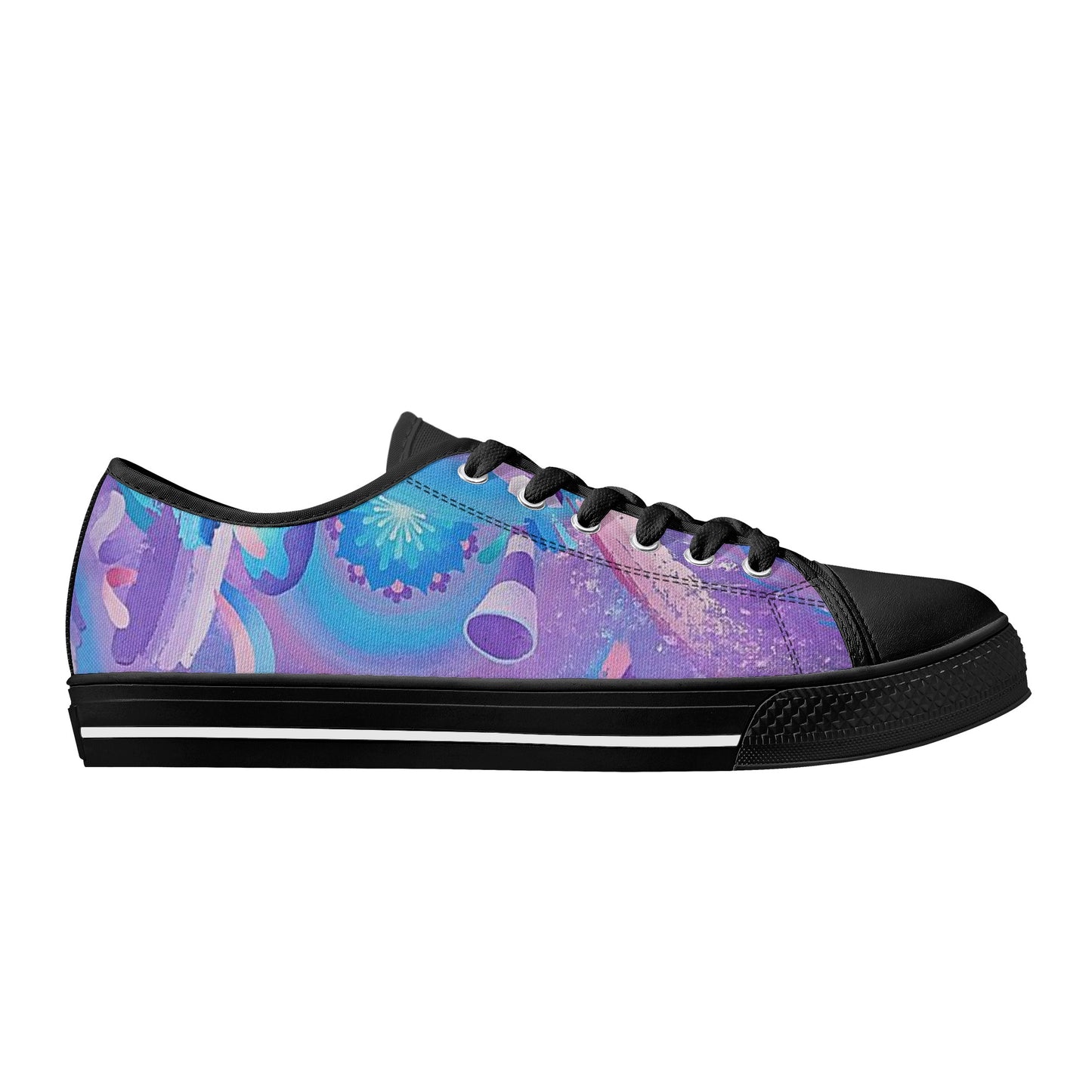 Oasis Low Top Canvas Women's Shoes
