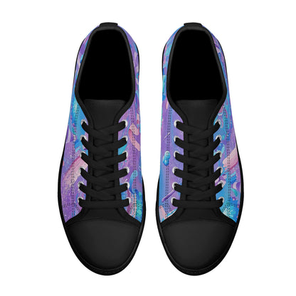 Oasis Low Top Canvas Women's Shoes