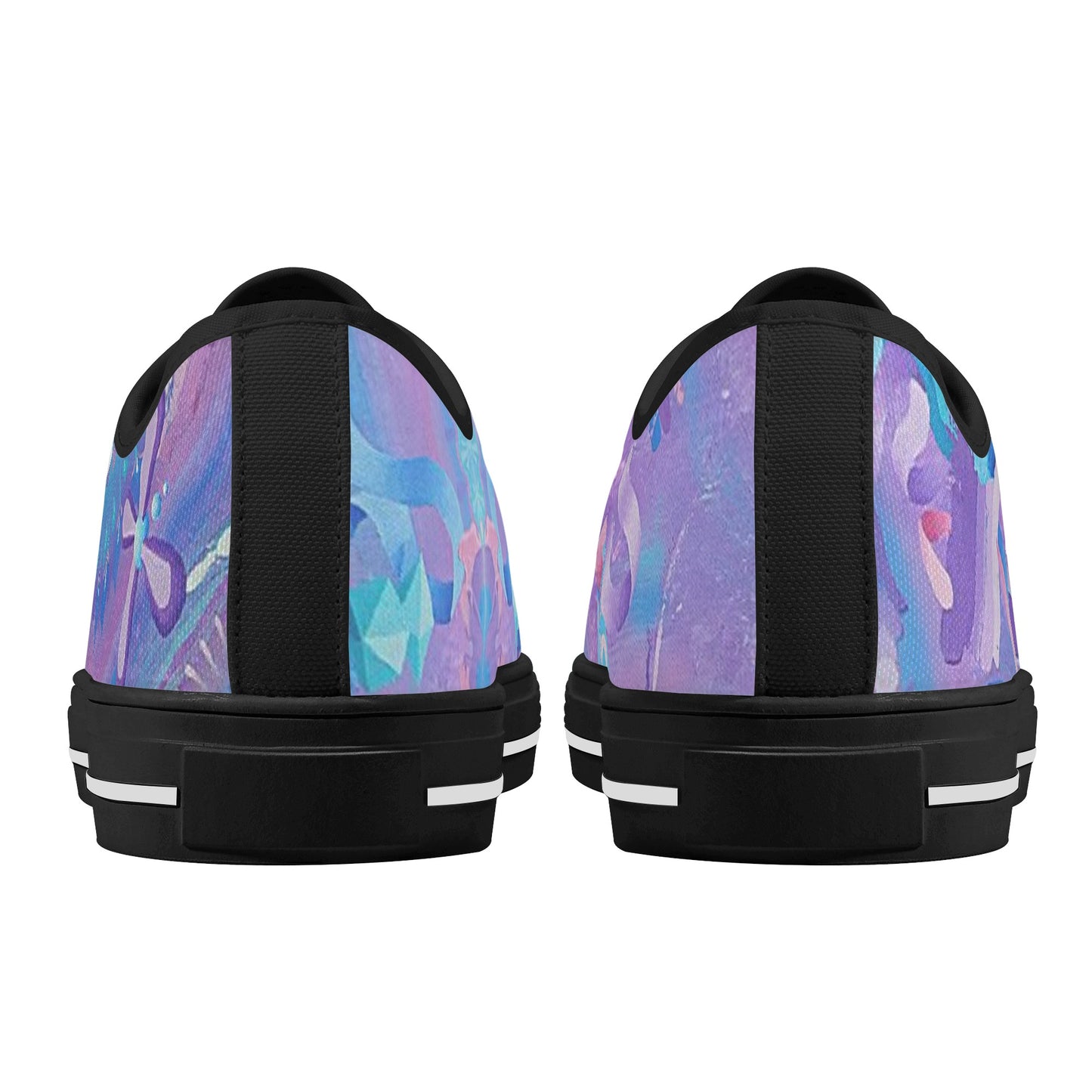 Oasis Low Top Canvas Women's Shoes