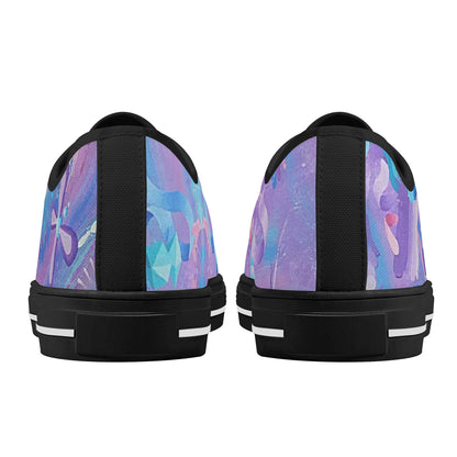 Oasis Low Top Canvas Women's Shoes