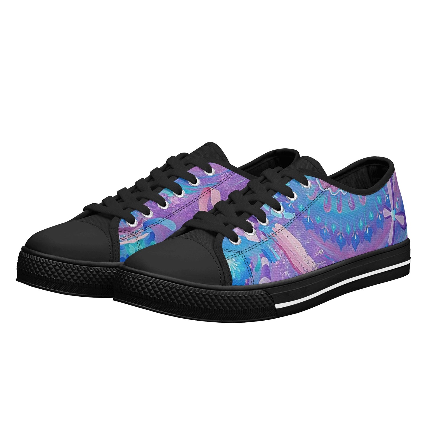 Oasis Low Top Canvas Women's Shoes