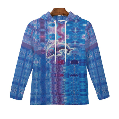 Jeweled Dolphin Hoodie