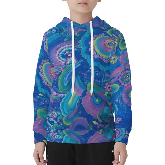 Infinite Everything Kids Hoodie