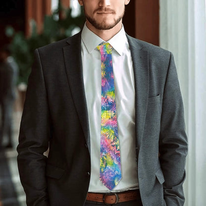 Woogie Vibrations Necktie