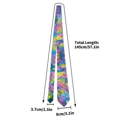 Woogie Vibrations Necktie
