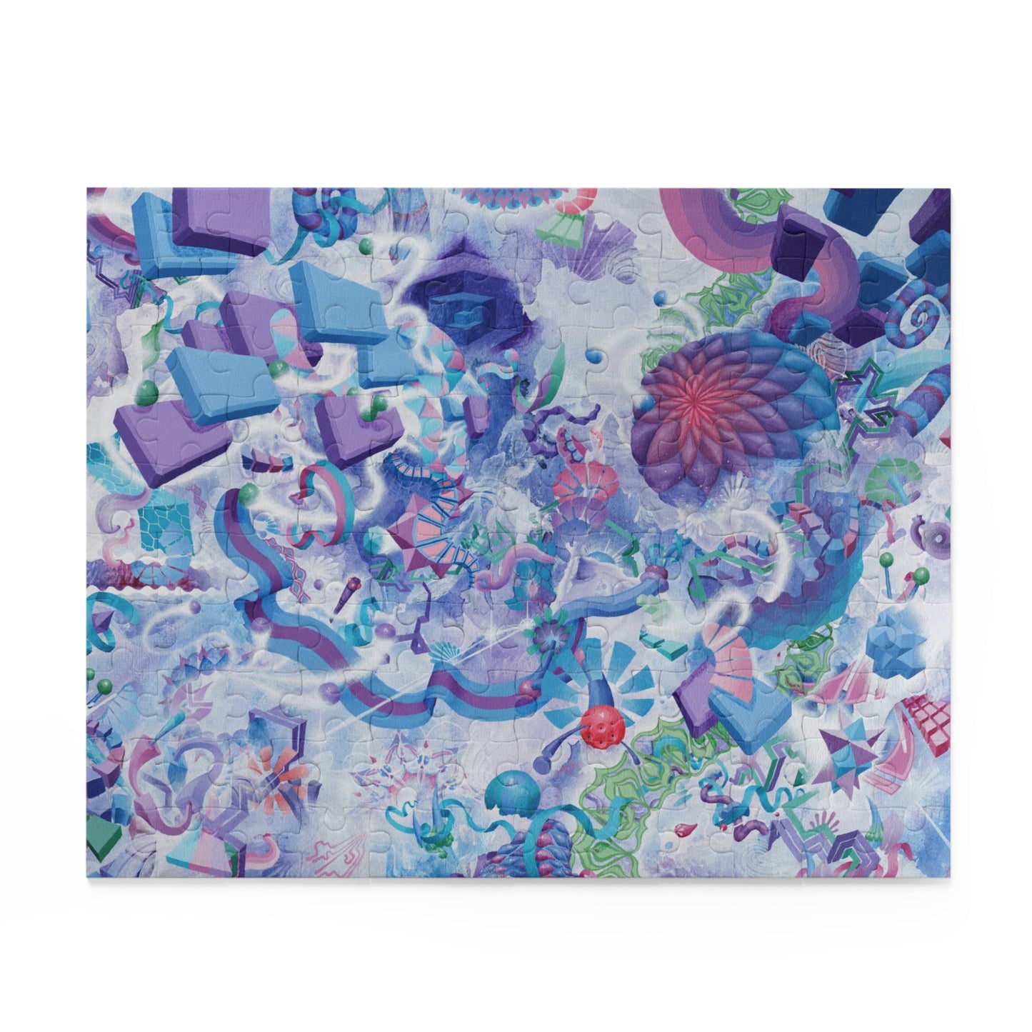 Loki Puzzle (120, 252, 500-Piece)