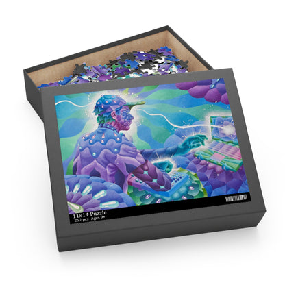 Tipper Puzzle (120, 252, 500-Piece)