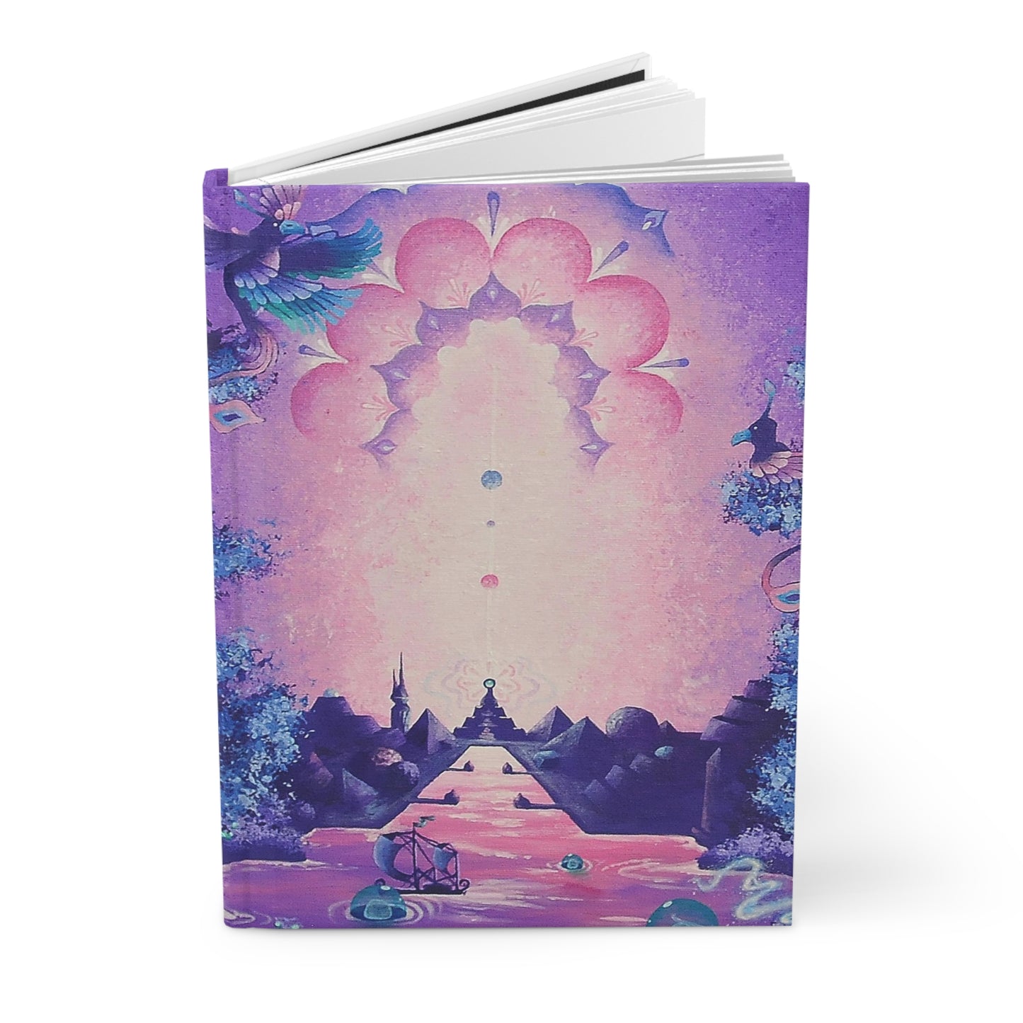 Fantastic Voyage Hardcover Journal