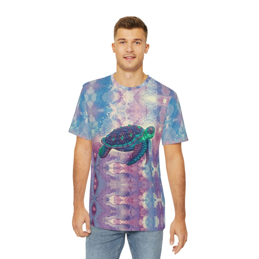 Space Turtle T-Shirt