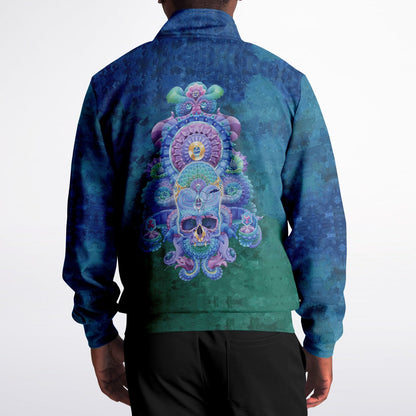 Skull of Atlantis Track Jacket