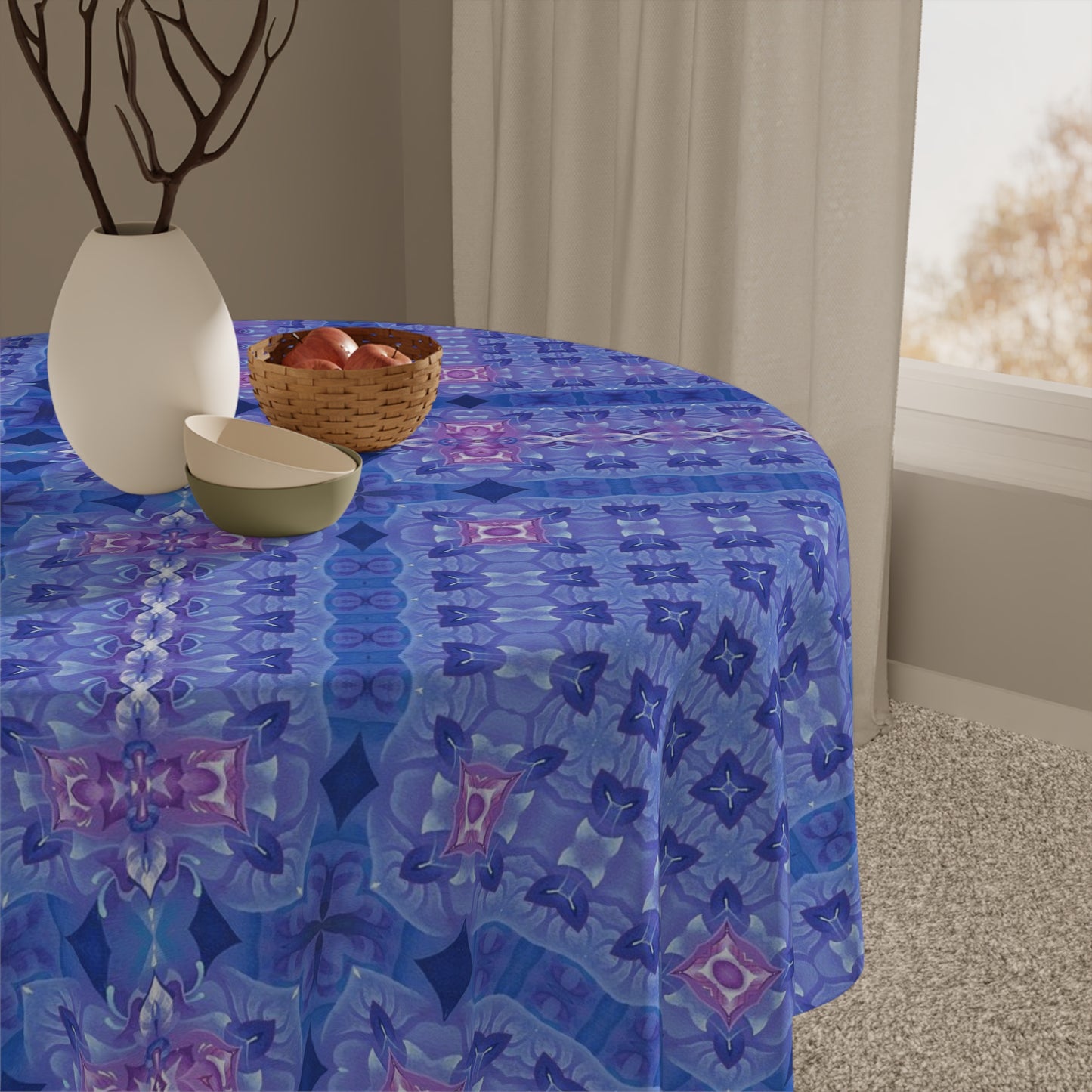 Dreamburst Tablecloth