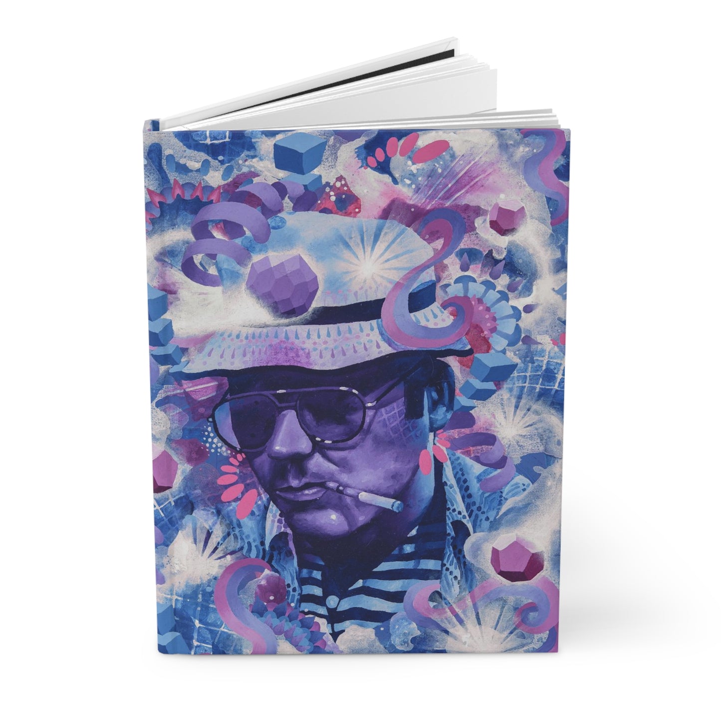 Hunter S. Thompson Hardcover Journal