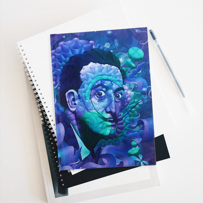 Salvador Dali Sketch Book