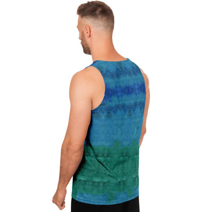 Skull of Atlantis Tank Top