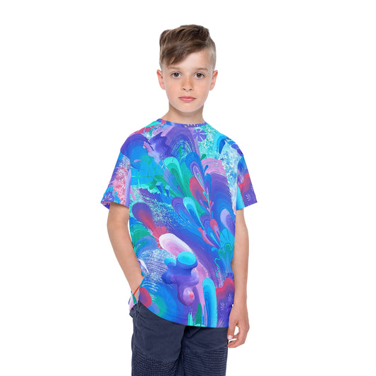 Melt Into It Kid's T-Shirt