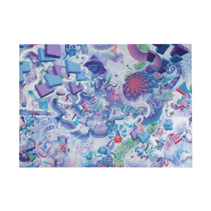 Loki Puzzle (1000-Piece)