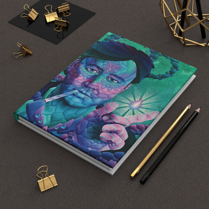 Bill Hicks Hardcover Journal