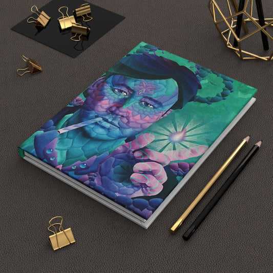 Bill Hicks Hardcover Journal