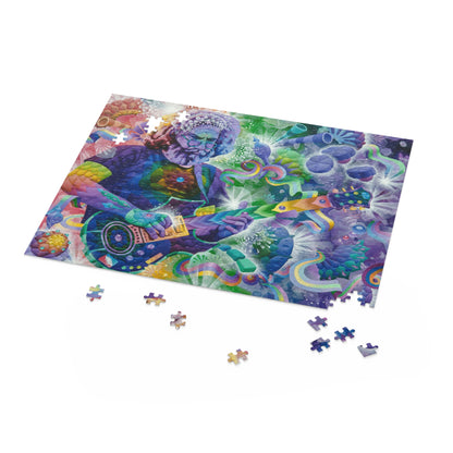 Captain Trips Puzzle (120, 252, 500-Piece)