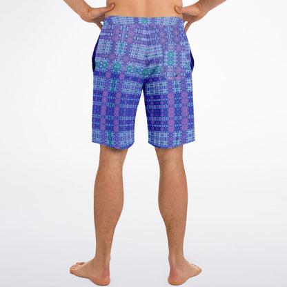 Four Leaf Clover Board Shorts