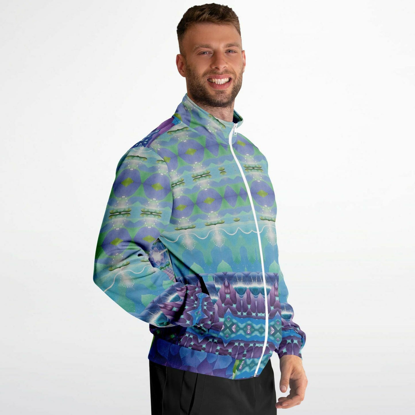 Tipper Track Jacket