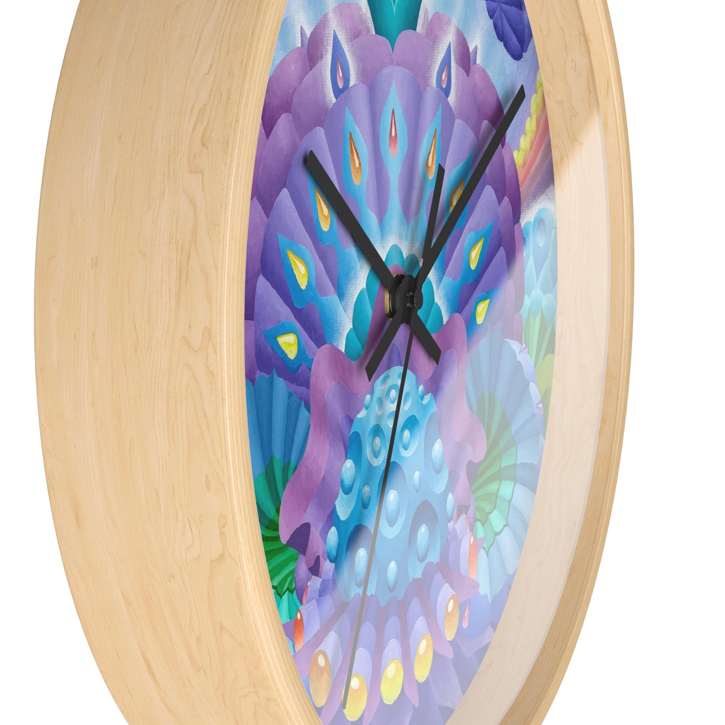 Microcosm Clock