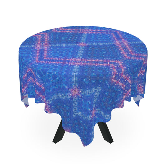 Star Sapphire Tablecloth