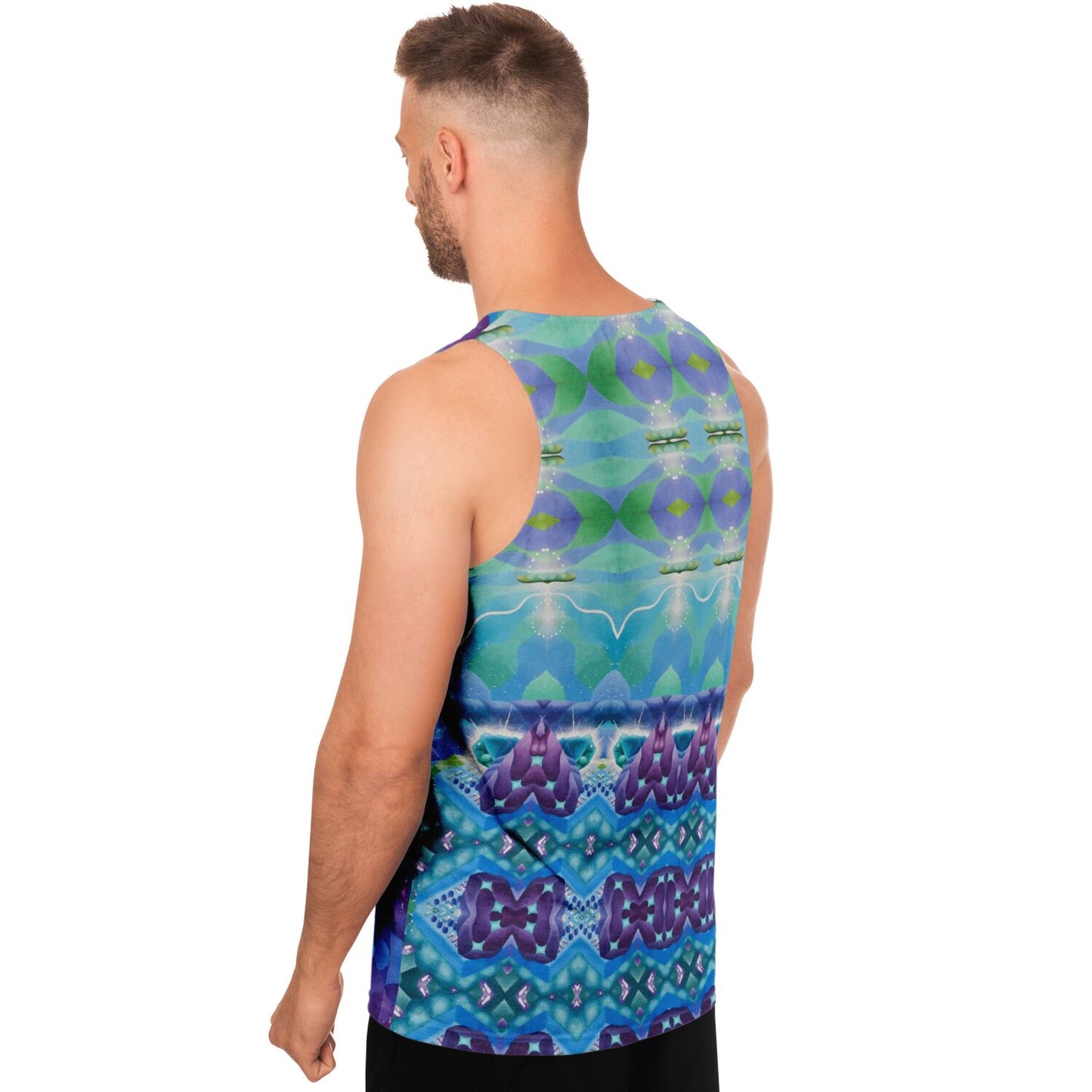 Tipper Tank Top