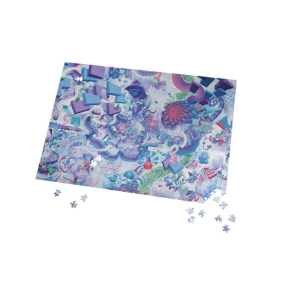 Loki Puzzle (1000-Piece)