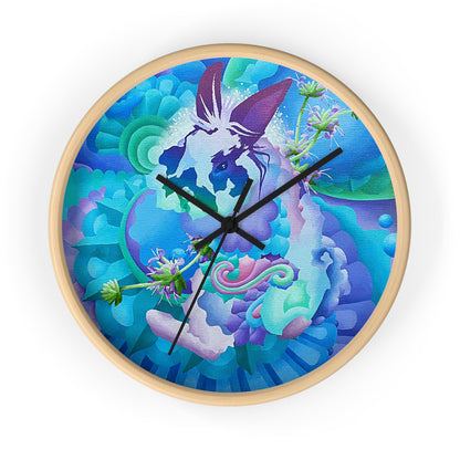 Rory Rabbit Clock